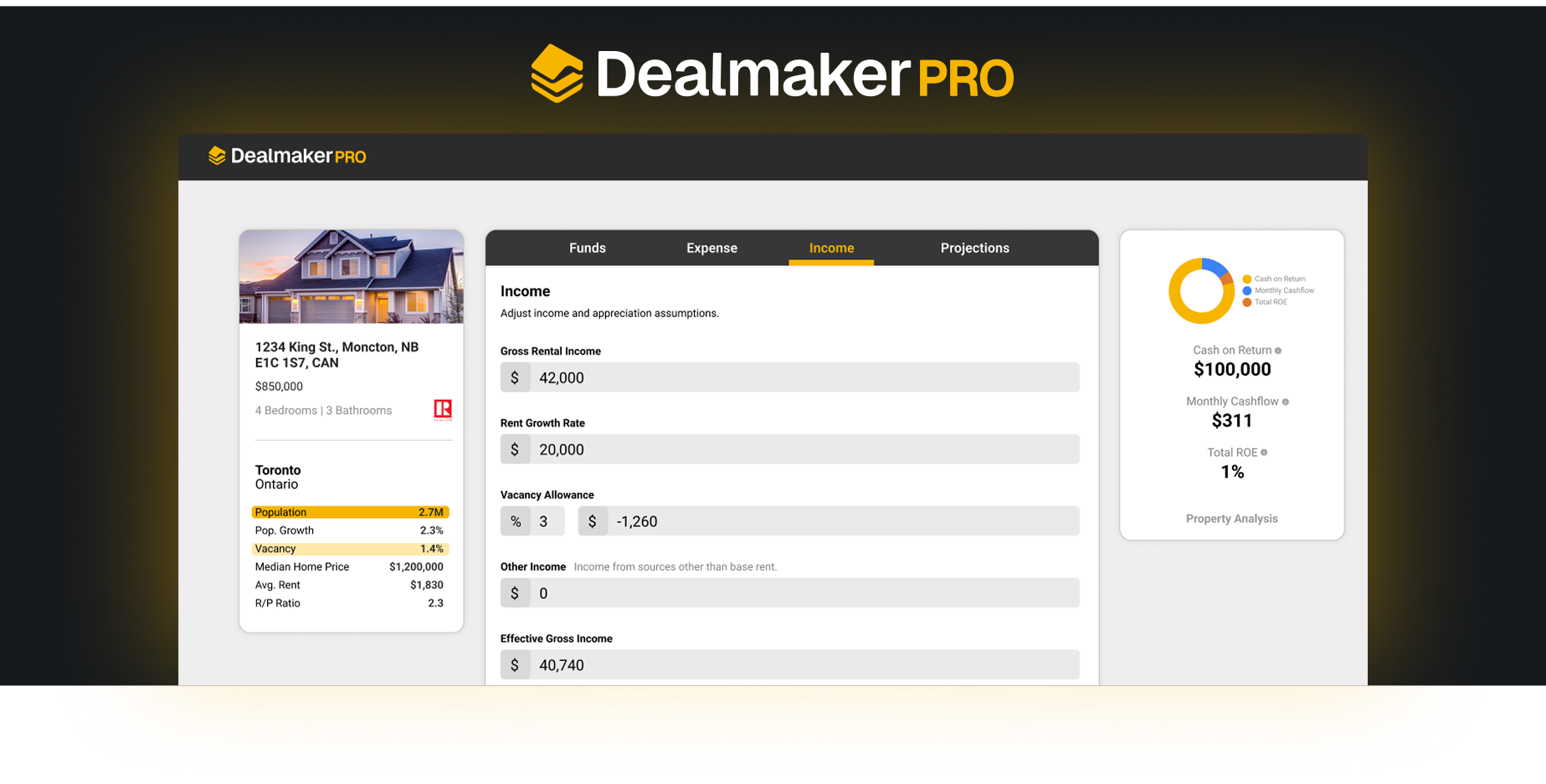 Dealmaker Pro